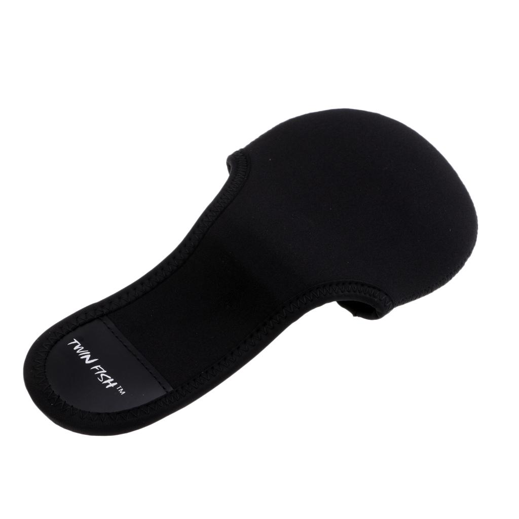 Fishing Reel Pouch Protective Bag for Baitcasting Reels Cover Case Sleeve