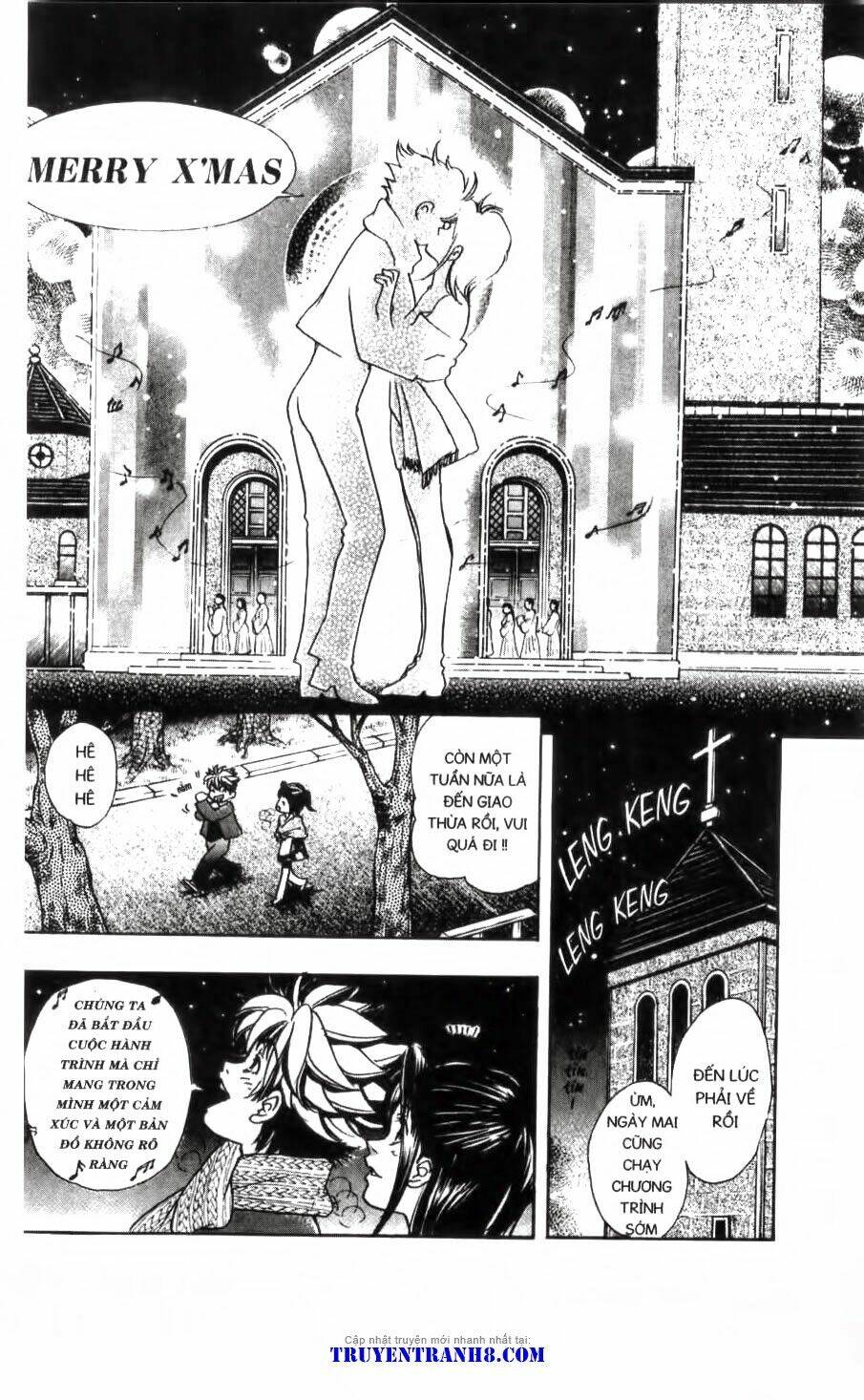 dragon voice - giọng hát của rồng chapter 93 19