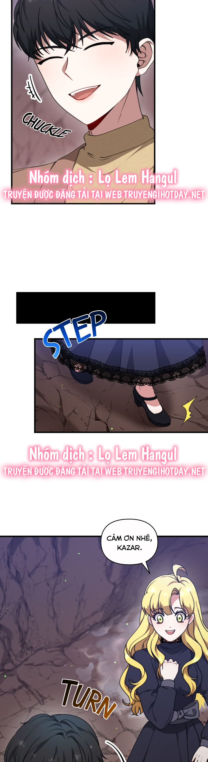 công nương eluana vita chapter 76 23