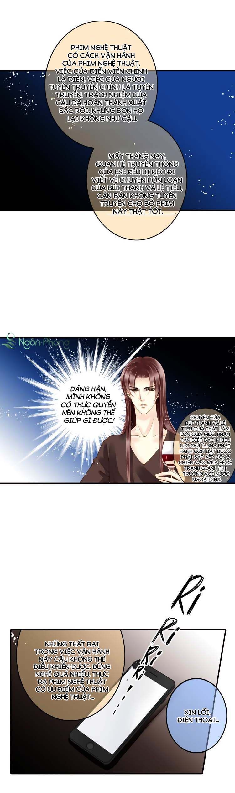 Siêu Sao Trứ Danh chapter 69 - Trang 7
