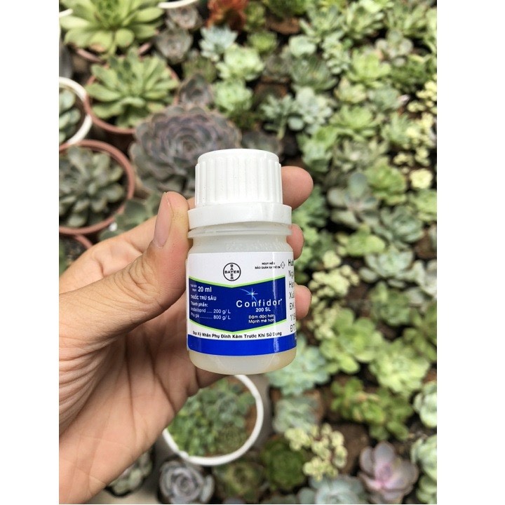 Cặp đôi sản phẩm cho Hoa Hồng, Hoa Kiểng, Cây Trồng trị rầy rệp, trĩ , bệnh cây