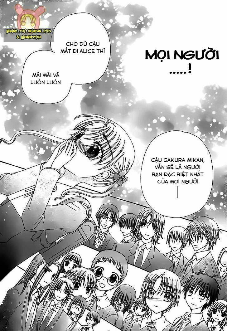 gakuen alice chapter 176 9