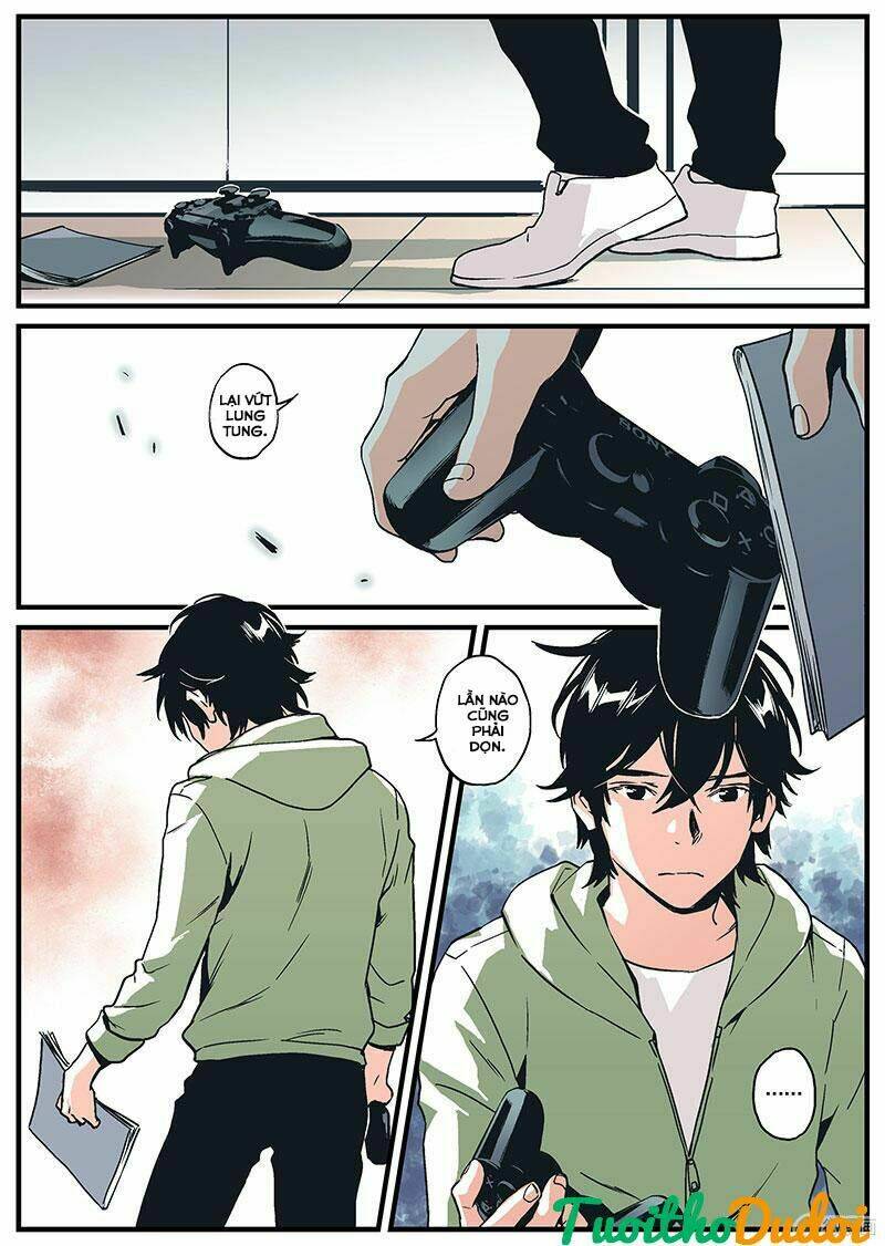 thần hộ mệnh chapter 21 6