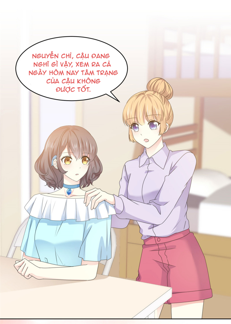 mối tình đầu là đại thần cv chapter 37 13