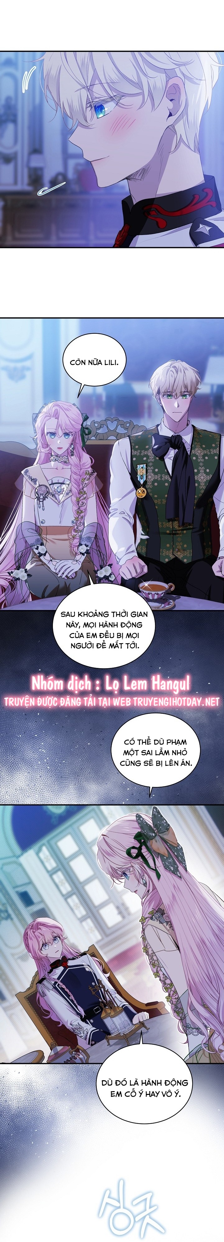 quý cô quyền lực chapter 83 14