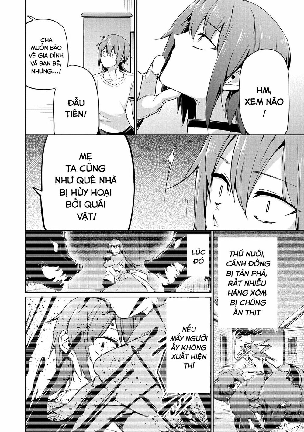 a breakthrough came out by forbidden master and disciple chapter 6 28