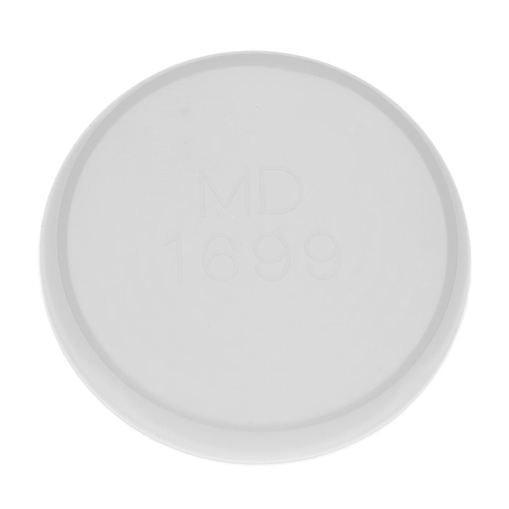 1 Set Display Base Plate Tray DIY Resin Mould Craft Tools