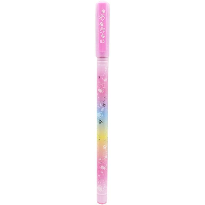 Bút Gel 0.5 mm - Thiên Long TP-GEL039 - Mực Tím