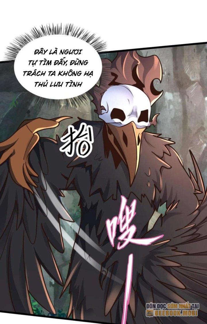 ta nuôi ma quỷ ở trấn ma ti chapter 181 11