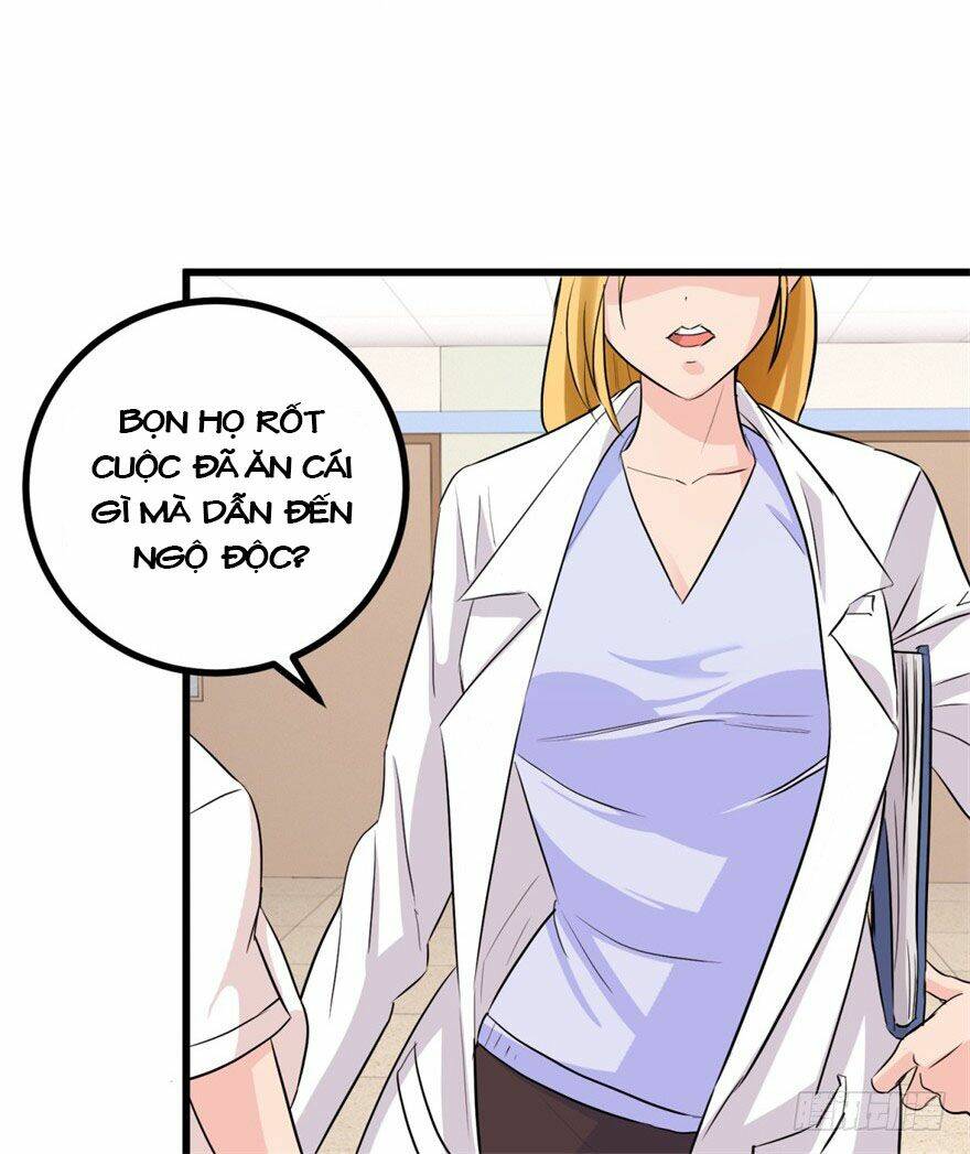 thấu thị tiên y chapter 3 17