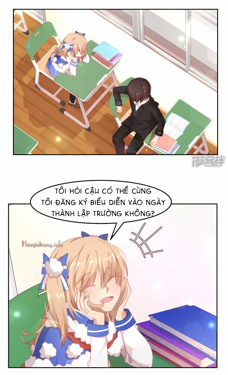 thanh âm giai điệu phản công chapter 58 7