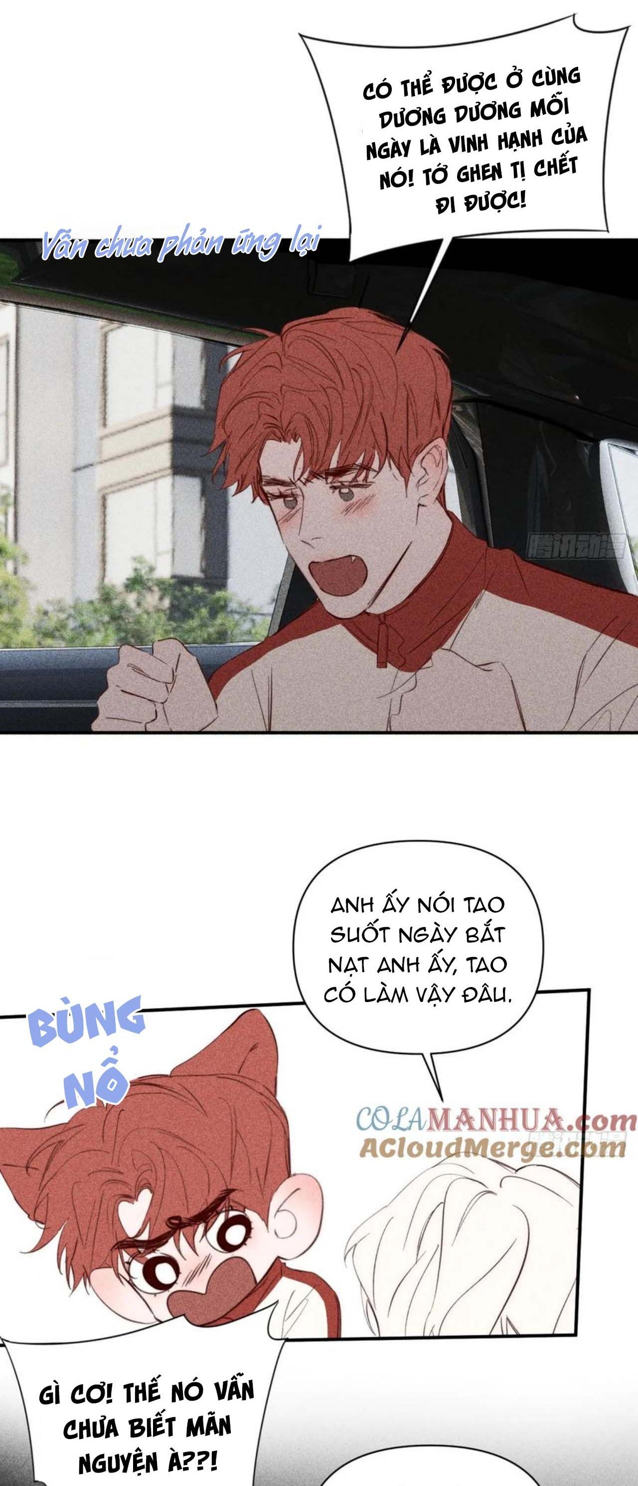 18+ hoàng tử bé chapter 63 23