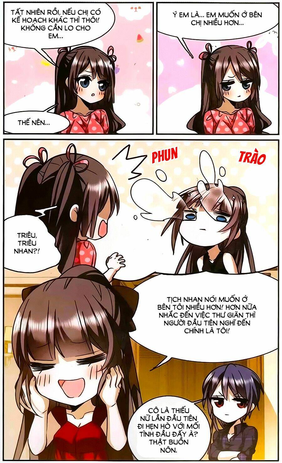 huyết tộc cấm vực chapter 108 23