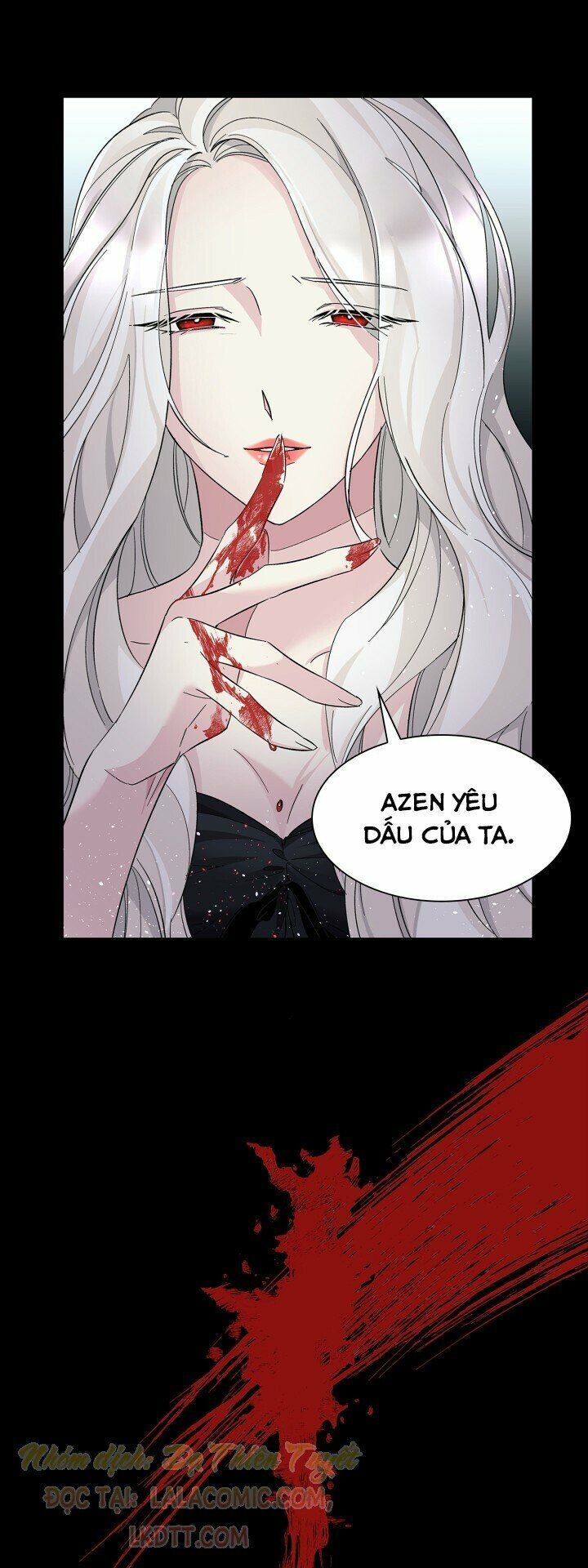 dây xích kiềm chế nam chính hắc ám tuột mất rồi chapter 6 4