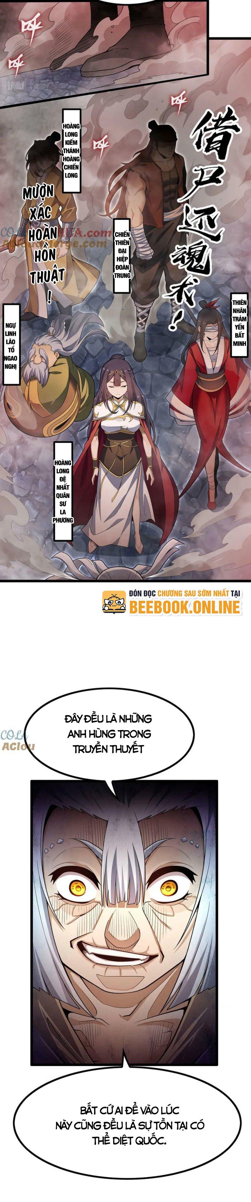 vô hạn sứ đồ và 12 nữ chiến binh chapter 340 16