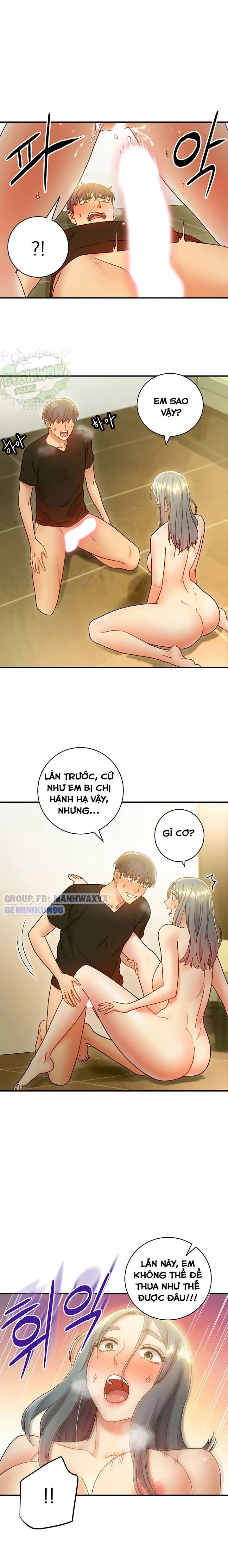 mẹ kế và những người bạn chapter 28 25