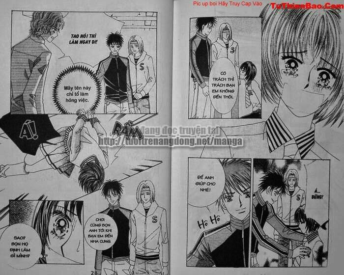 cô nàng sandwich chapter 37 12