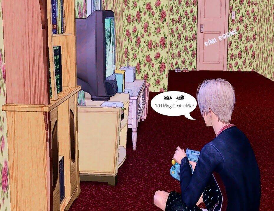 dangerous love - [truyện sim] chapter 10 27