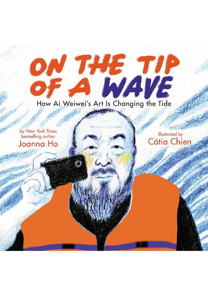 Sách ngoại văn: On The Tip Of A Wave