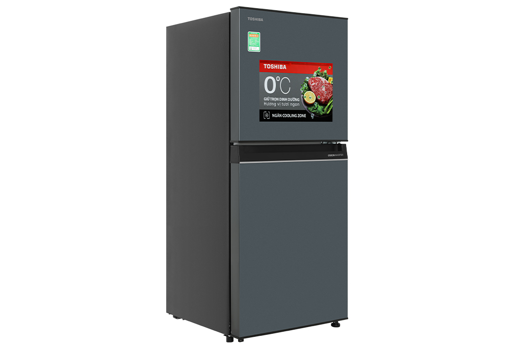 Tủ lạnh Toshiba Inverter 180 lít GR-B22VU UKG - Hàng Chính Hãng