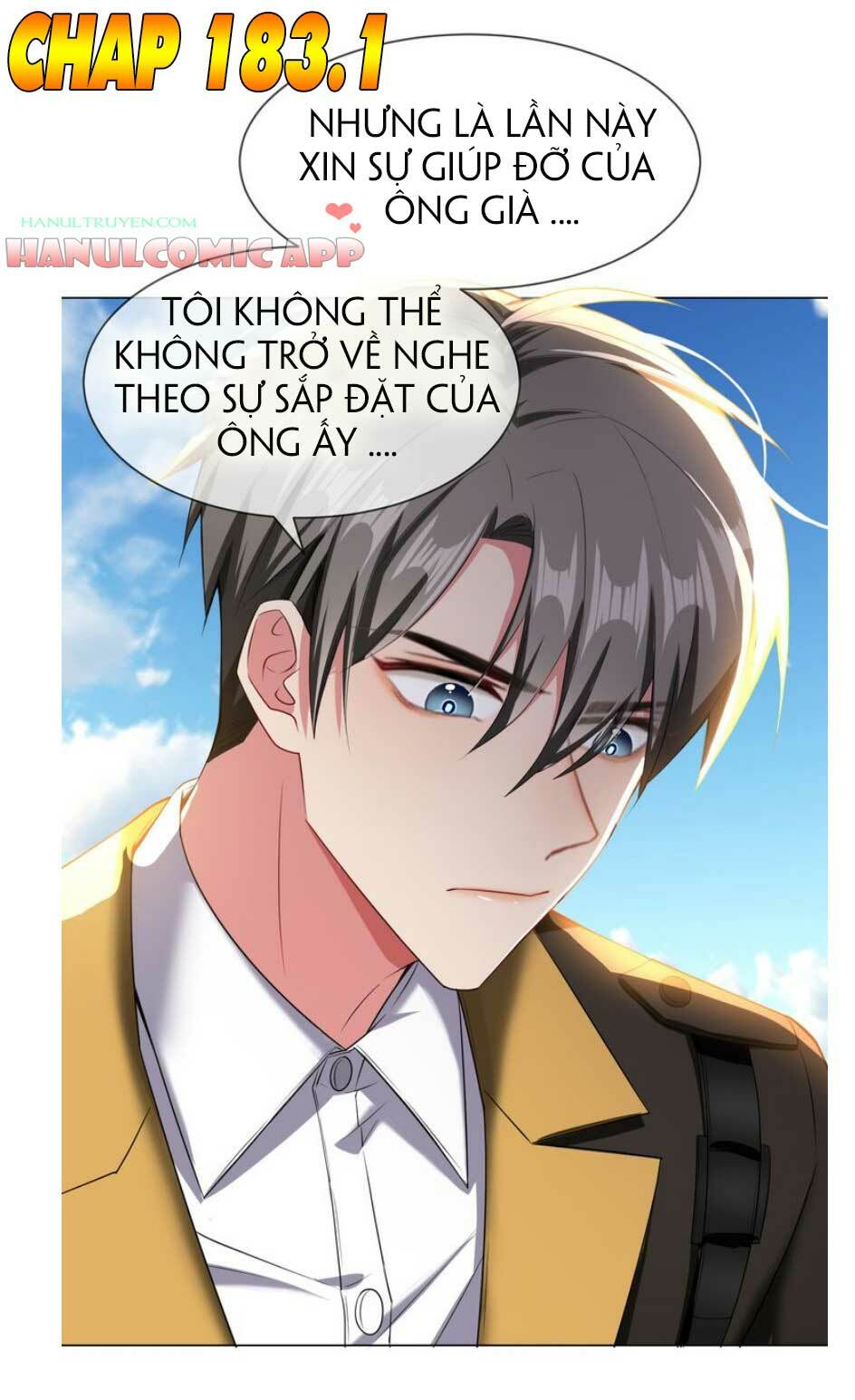 cô vợ nhỏ nuông chiều quá lại thành ác!! chapter 183.1 2