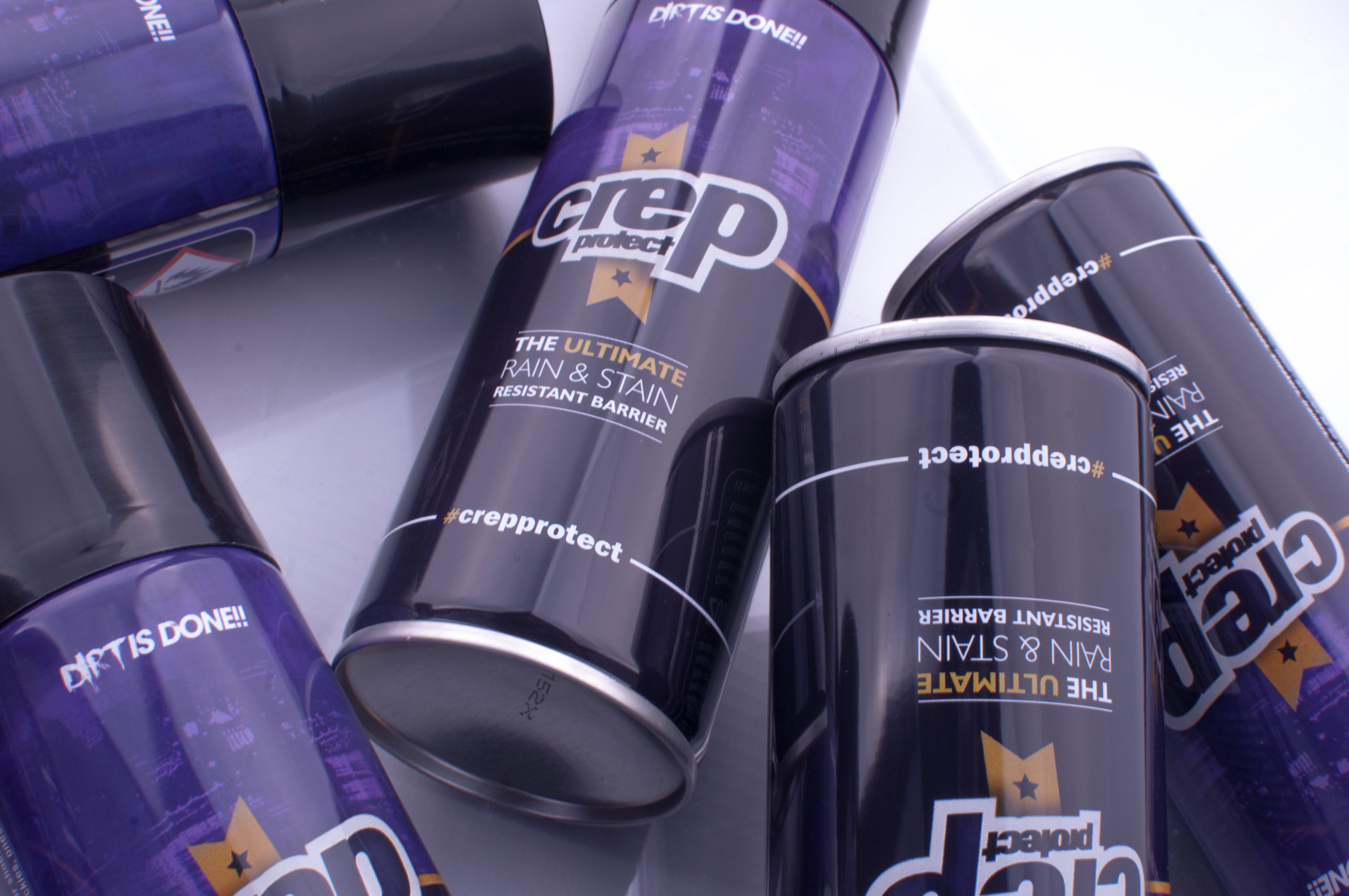 Bình Xịt Nano Crep Protect Spray Chống Thấm 200ml - Chai Xịt Chống Nước Nano Cho Giày Thể Thao