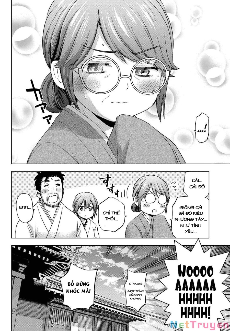 kakkou no iinazuke chapter 93 16