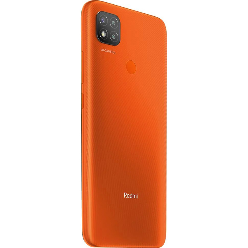 Điện thoại Xiaomi Redmi 9C 4GB/128GB Cam - Hàng Chính Hãng