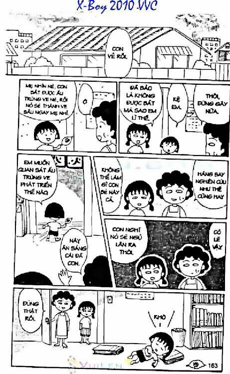 nhóc maruko chapter 7 164