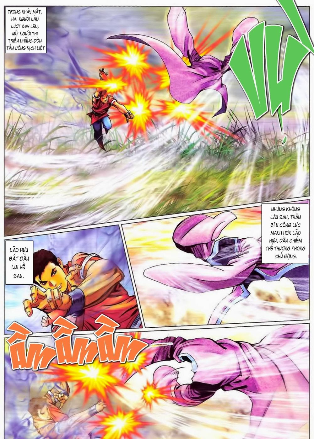 tuyệt thế vô song 2 chapter 83 11