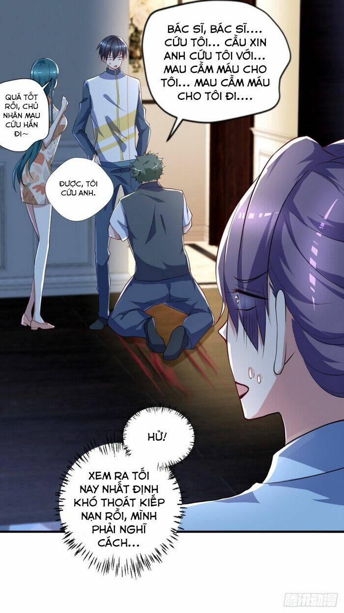 mở phòng khám tại tu tiên giới chapter 72 21