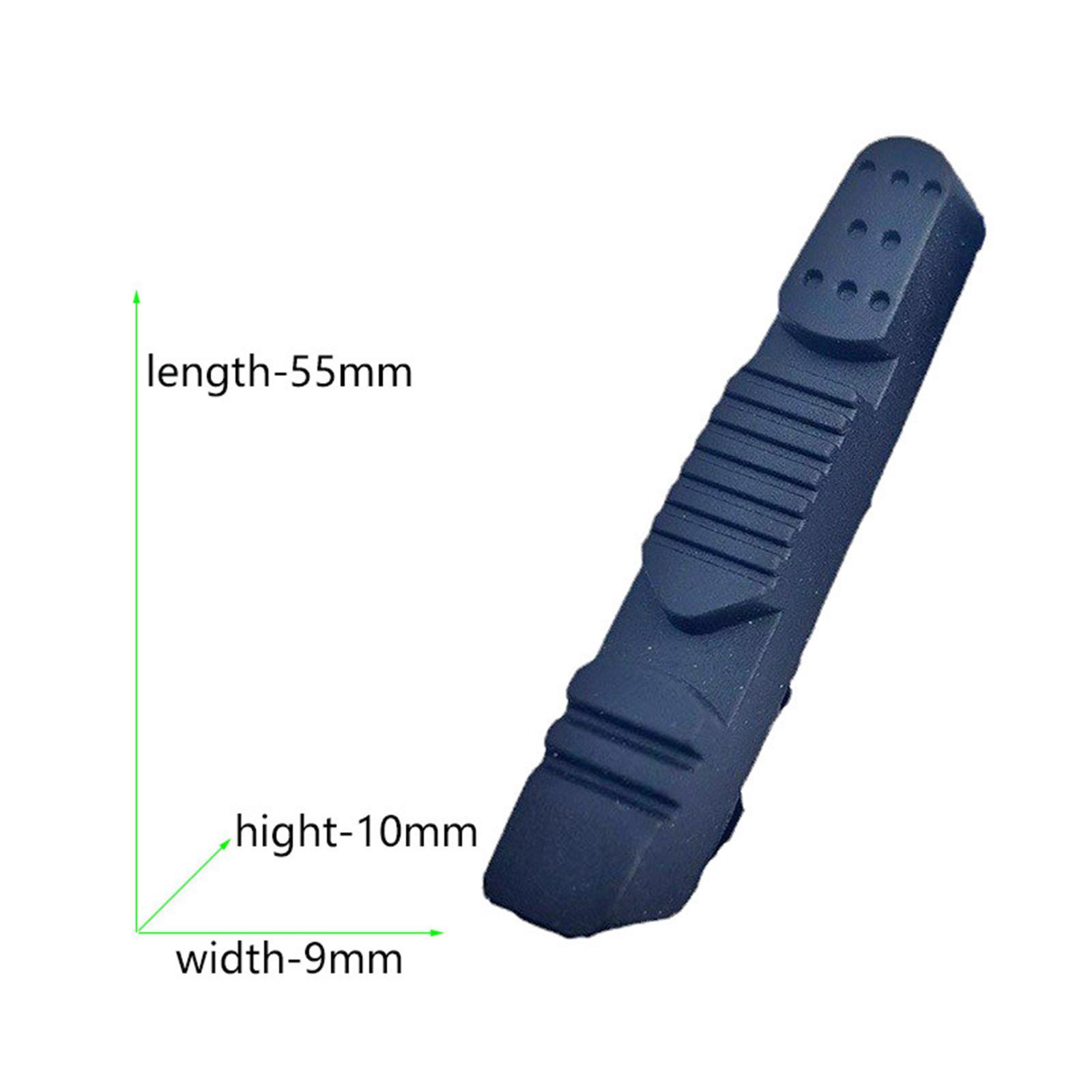 Road Bike Brake Pads Bicycle Brake Shoes Road Bike Lightweight MTB C Brake Cycling Replacement