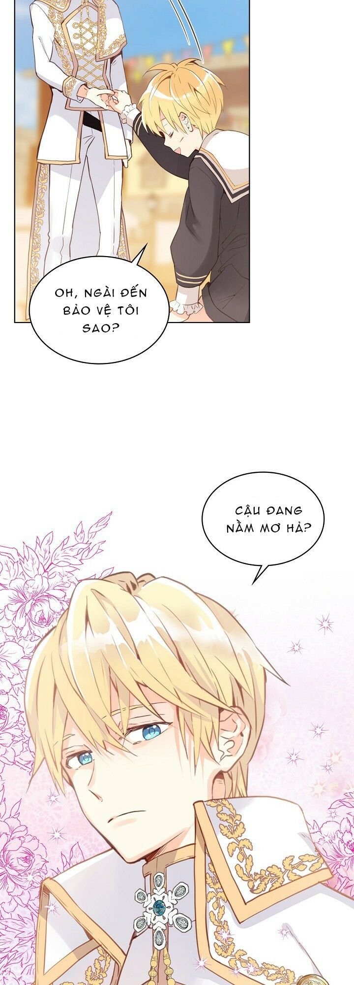 con có phải con là con gái của ngài không? chapter 3 12