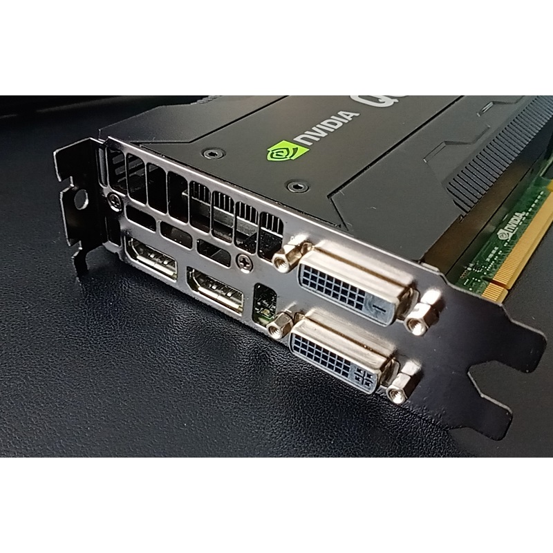 Card màn hình Nvidia Quadro K5200 8GB GDDR5 256 Bit