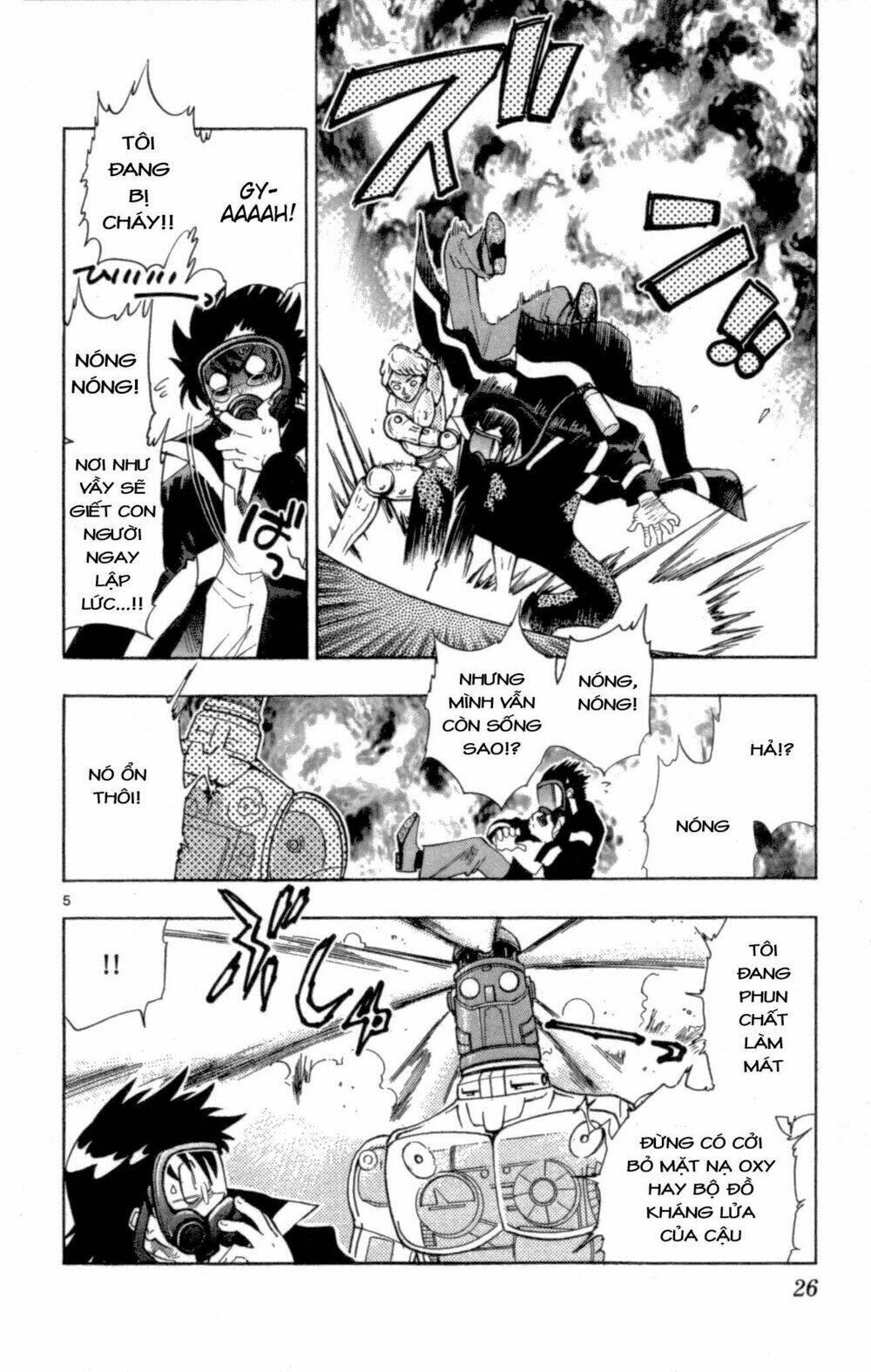 loli siêu năng lực chapter 119 7