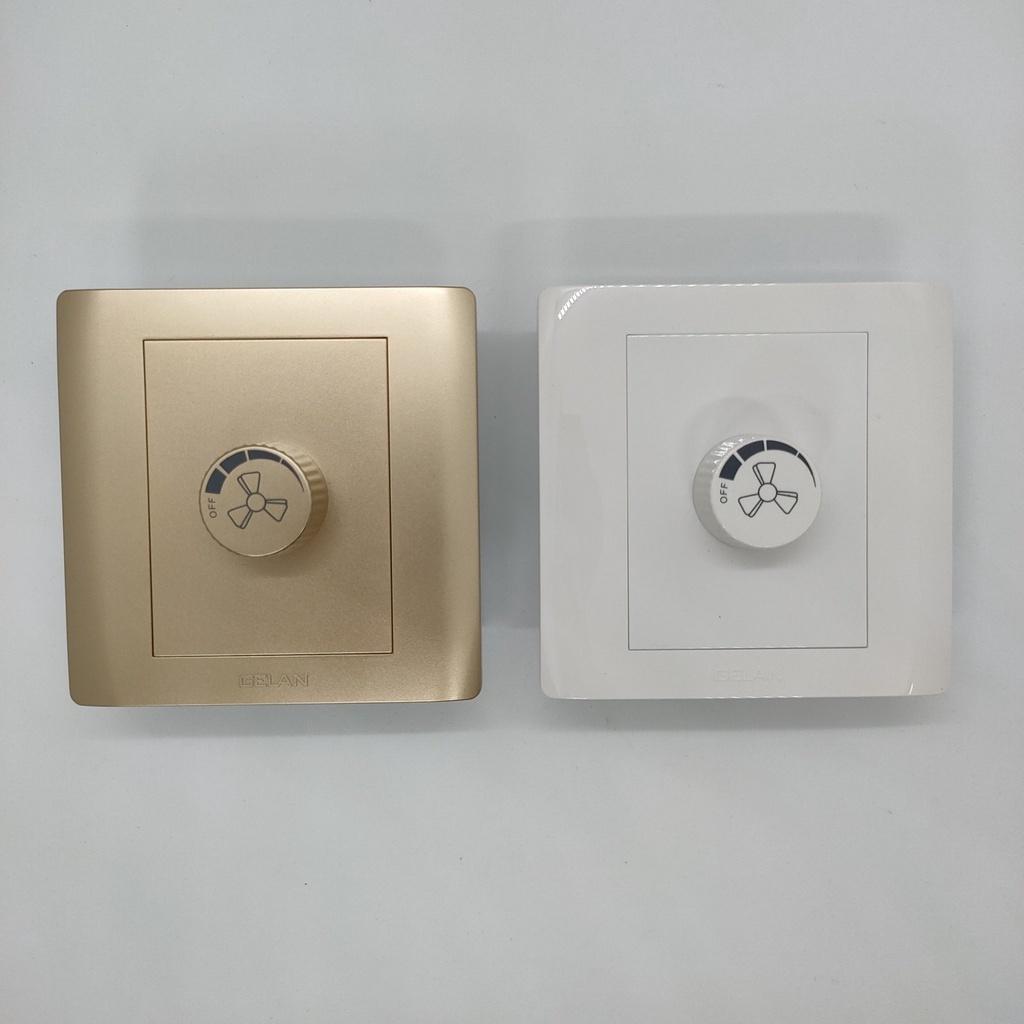 Dimmer điều chỉnh tốc độ quạt 250W GELAN