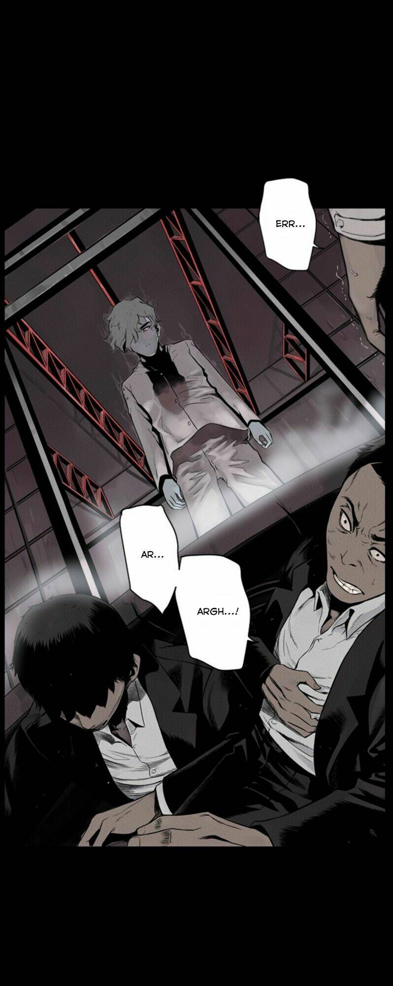 những xác chết hồi sinh từ đại dương chapter 27 35