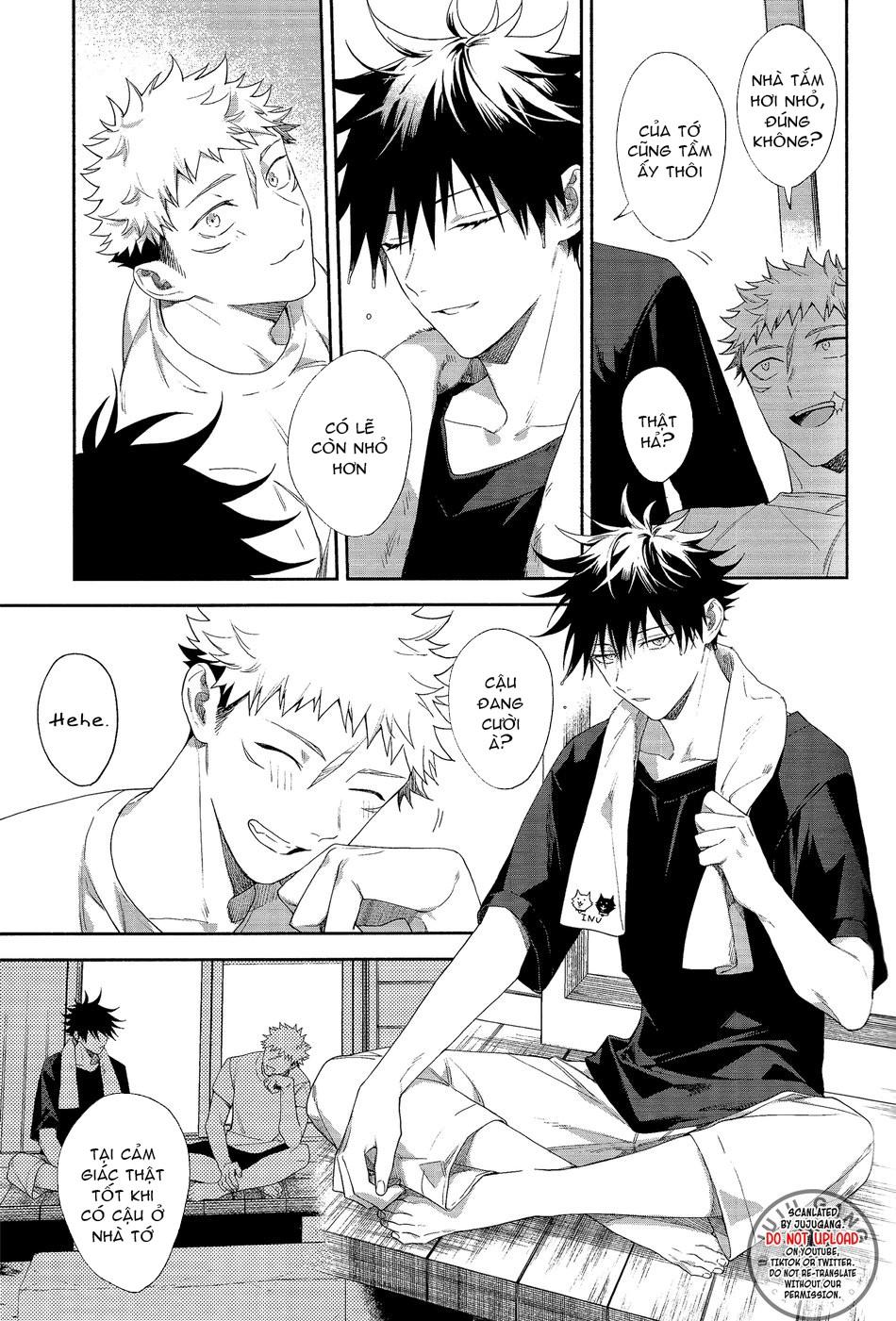 đu boylove cùng gaga team chapter 118.2 2