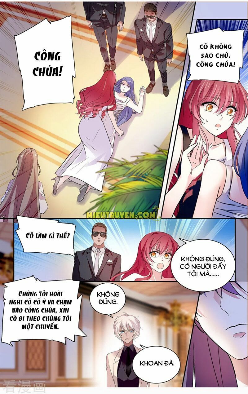 thâm hải nguy tình chapter 136 9