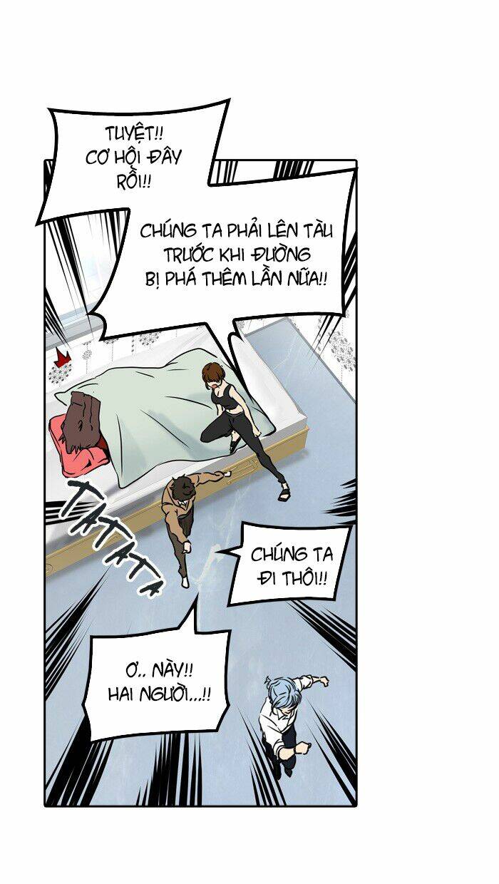 cuộc chiến trong tòa tháp chapter 303 42