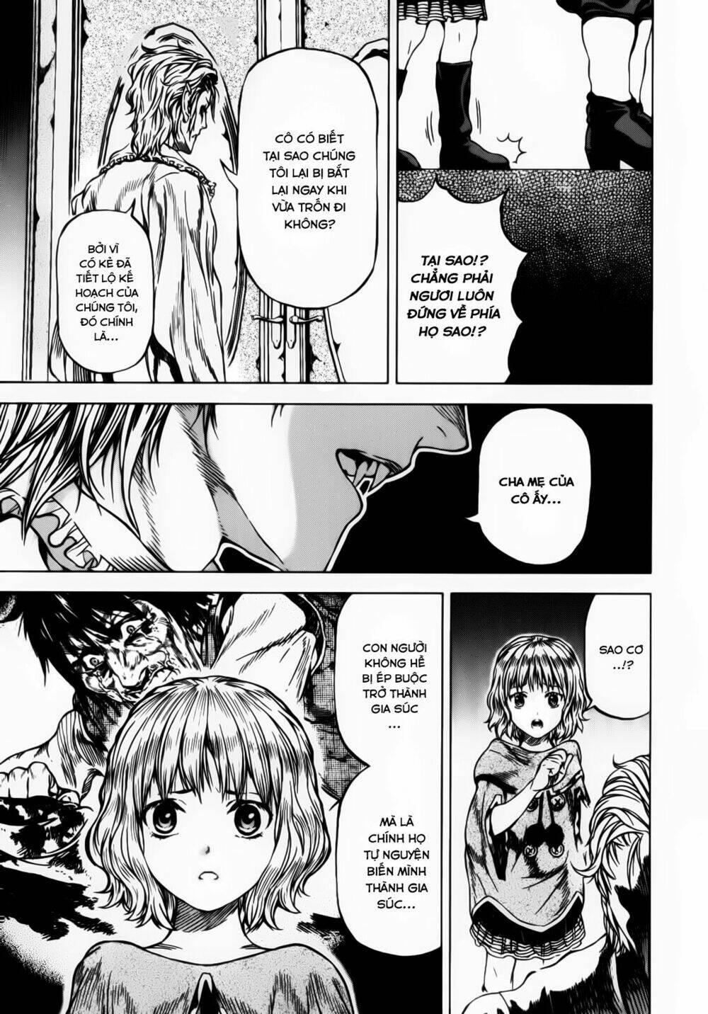 kiba no tabishounin - the arms peddler chapter 29 9