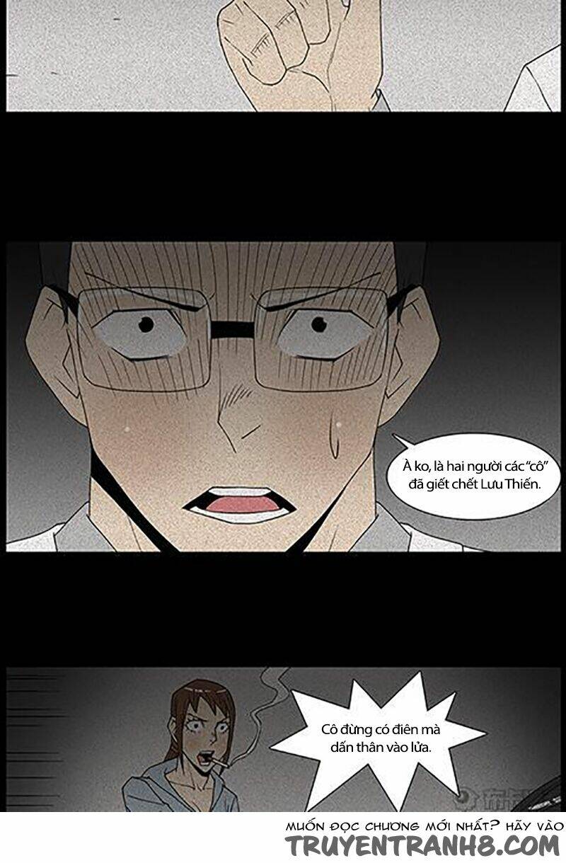 kinh dị đêm khuya chapter 59 15