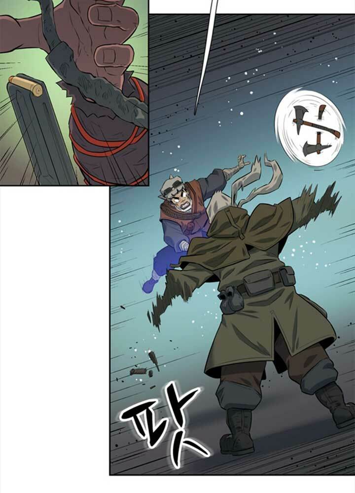 bậc thầy kiếm sư 2: arachi dị nhân đầu tiên chapter 2 56