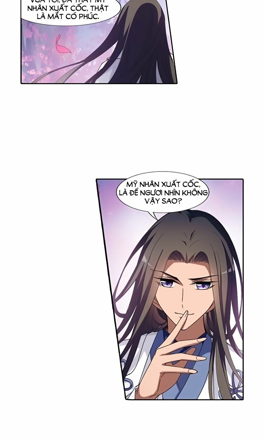 phượng nghịch thiên hạ chapter 178 13