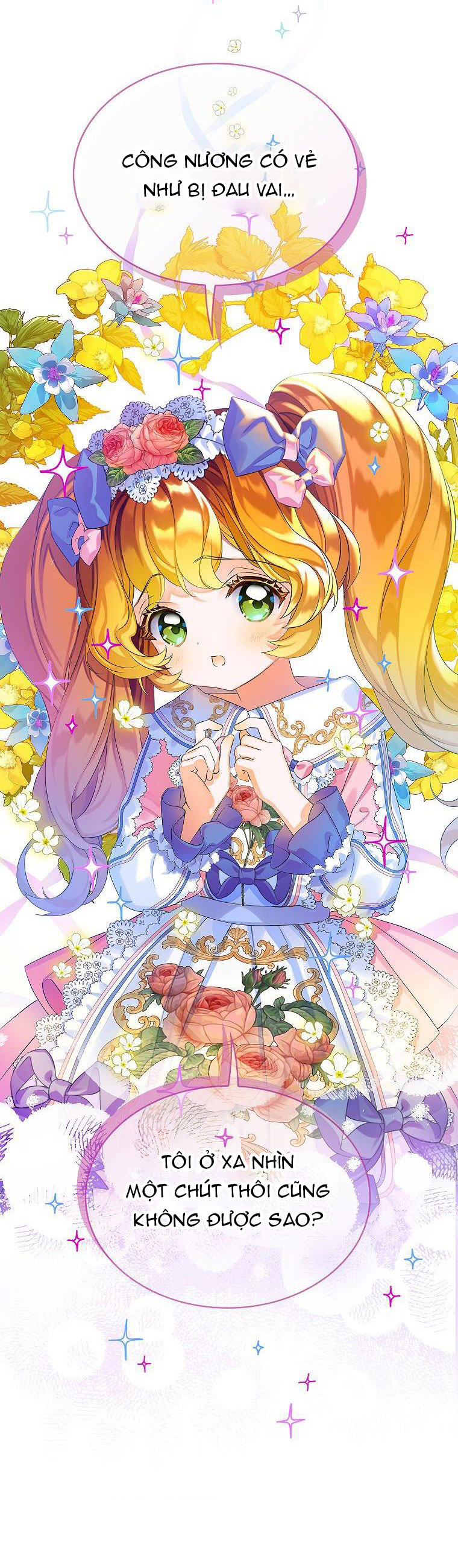 tôi là nữ thừa kế của gia tộc phản diện chapter 10.1 30