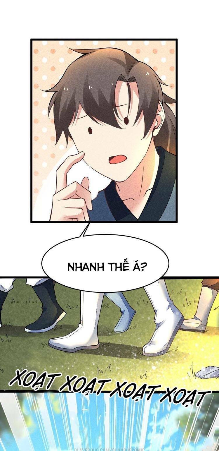 thánh tôn chapter 15 37