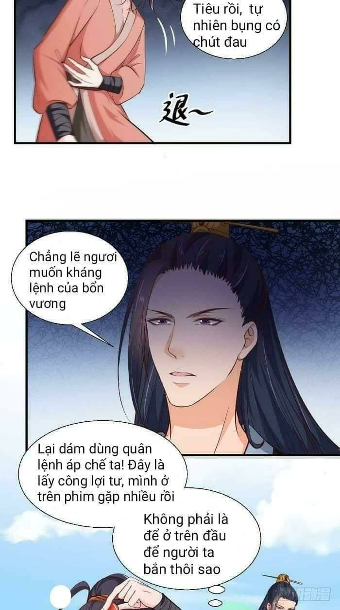 thịnh thế y nữ - lãnh vương sủng phi chapter 15 2