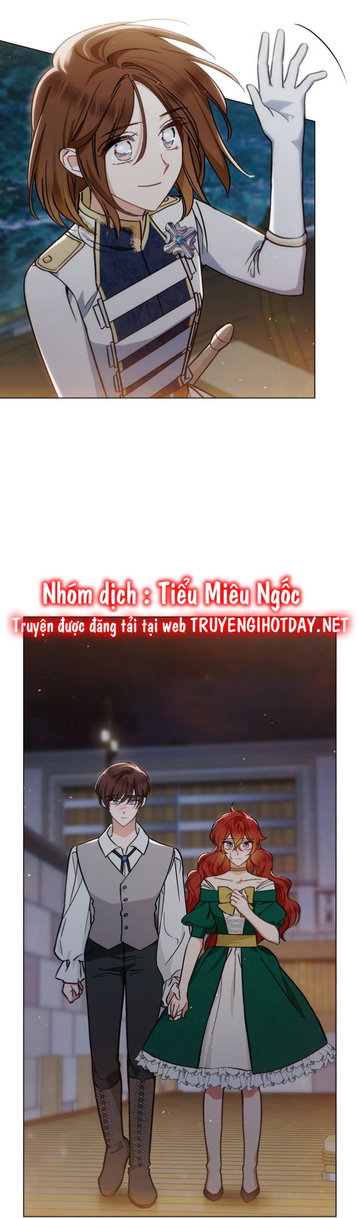 thanh kiếm của evangeline chapter 14 28