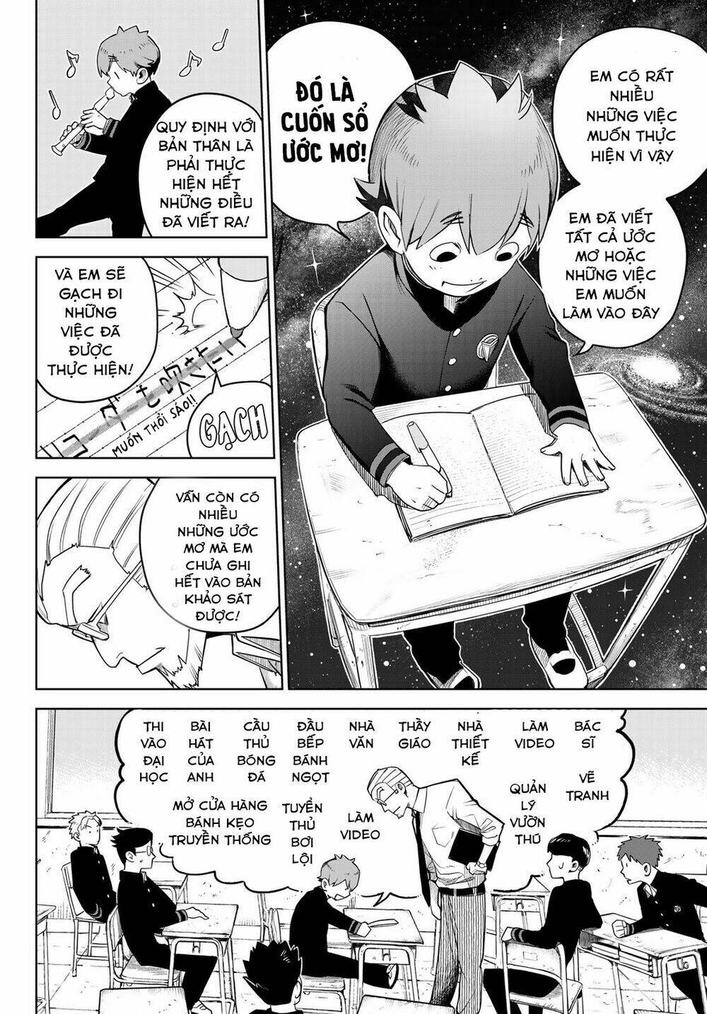 kimio alive chapter 1 14