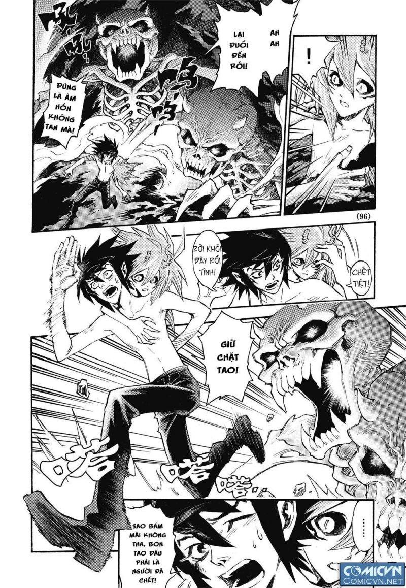 huyền hạo chiến ký chapter 41 3